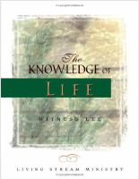 _Witness_Lee__The_knowledge_of_life.epub